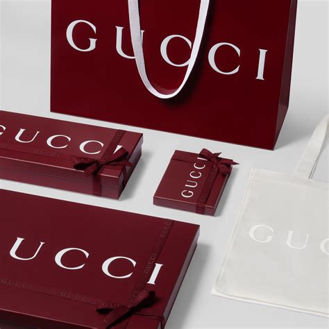 packaging gucci|gucci signature packaging.